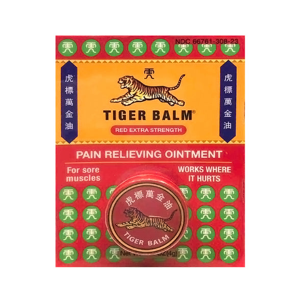 TIGER BALM® Ointment - Sports Recovery, Inflammation and Arthritis Comfort