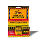 TIGER BALM® Ointment - Sports Recovery, Inflammation and Arthritis Comfort