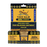 TIGER BALM® Ointment - Sports Recovery, Inflammation and Arthritis Comfort