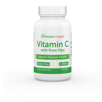 Greens First 1000mg Vitamin C with Rose Hips