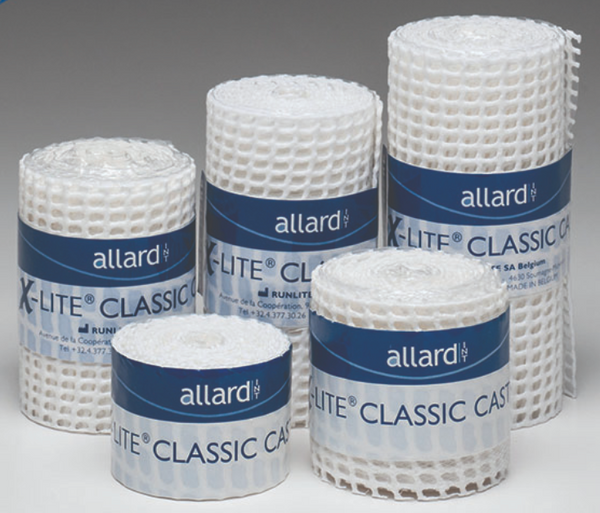 X-LITE® Classic Cast Rolls