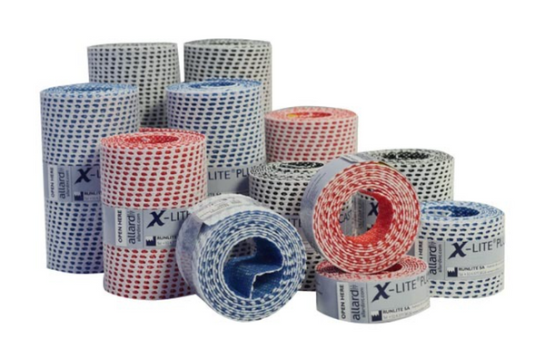 X-LITE® Plus Cast Rolls