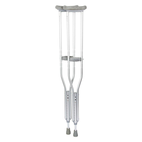 BodyMed® Aluminum Crutches