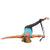 Body Sport® Elastic Stretch Strap