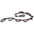 Body Sport® Elastic Stretch Strap