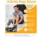 IMAK Compression Arthritis Knee Sleeve