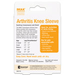 IMAK Compression Arthritis Knee Sleeve