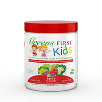 Greens First Kids, Berry Flavor