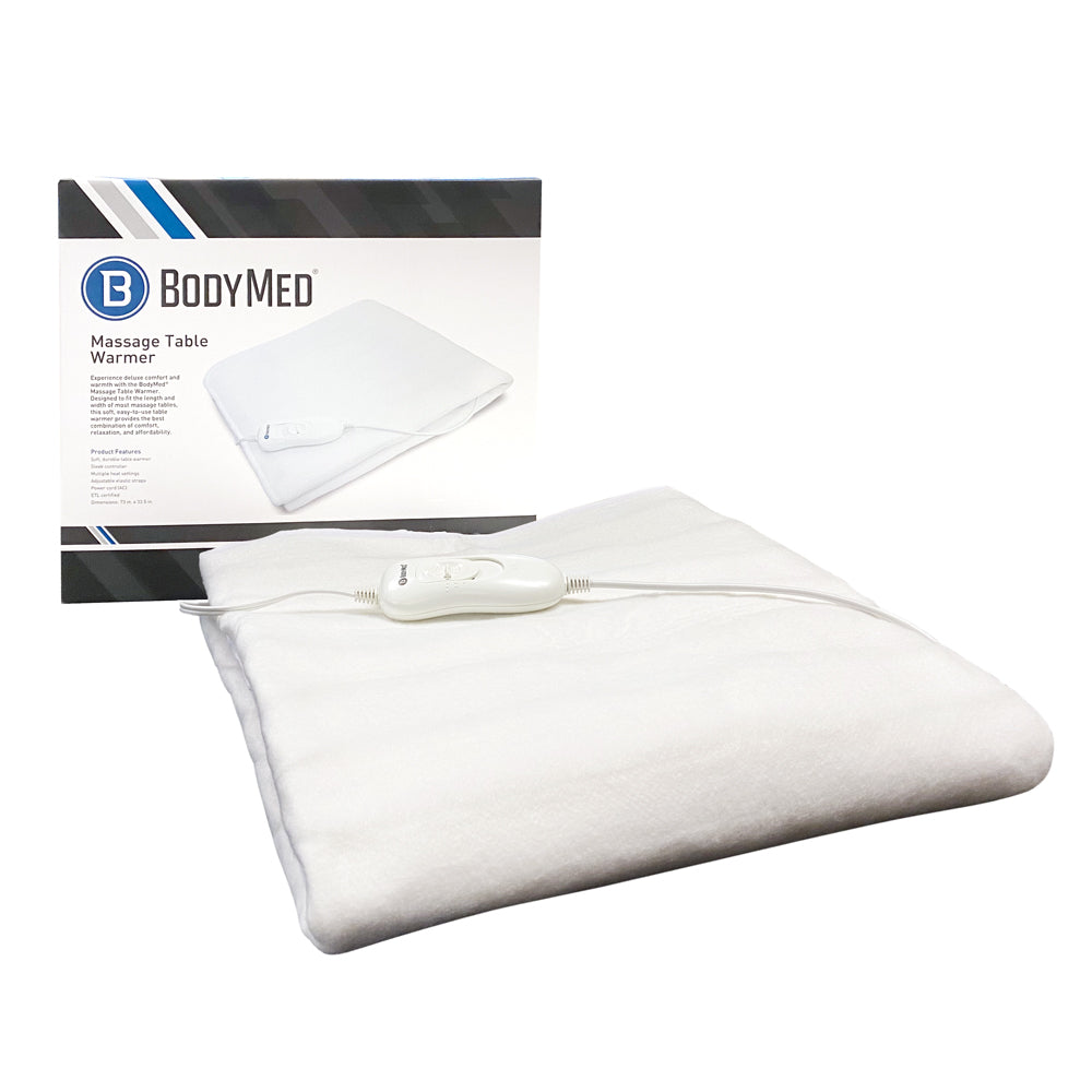 BodyMed Massage Table Warmer, 73 x 33.5 – Full Massage Table Heating |  Active Recovery Essentials