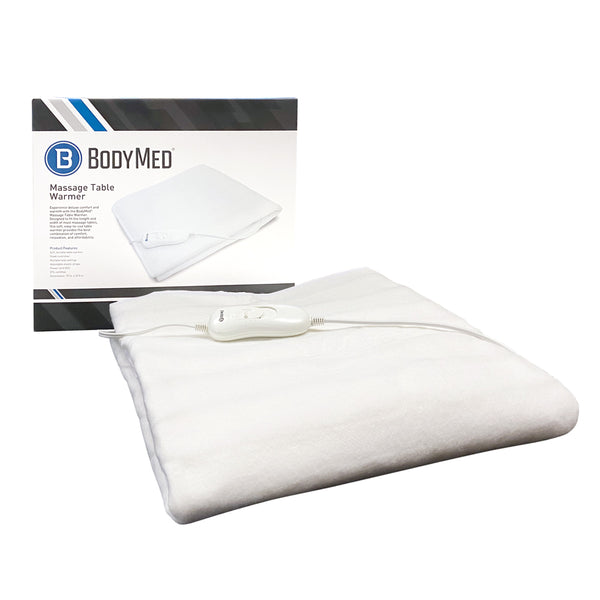 BodyMed Massage Table Warmer, 73" x 33.5" – Full Massage Table Heating Pad