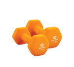 Body Sport Neoprene Dumbbells