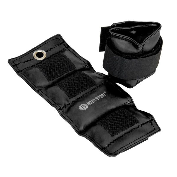 BodySport® Wrist and Ankle Cuff Weights - Universal Fit, 2 Pack