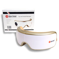 Body Sport Electric Eye Massager and Box