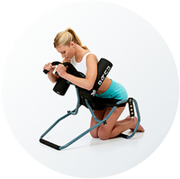 Nubax Trio Portable Back Traction Device