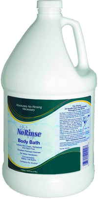 No-Rinse Body Bath, 1 Gallon