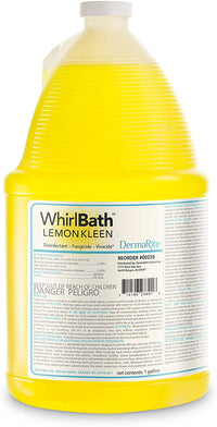 LemonKleen Surface Cleaner Disinfectant, Fungicide, Virucide, Deodorizer, 1 Gallon Concentrate