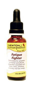 Newton Homeopathics Fatigue Fighter Remedy - Liquid 1 fl. oz. (30mL)