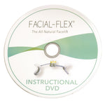 Facial-Flex Instructional DVD With Step-By-Step Instructions