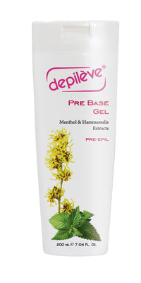 Depileve Pre Base Gel - Pre Epilation Gel