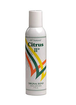 Citrus II Germicidal Deodorizing Cleaner - Spray, Wipes & Refill Bottles
