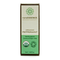 rareEARTH Aromatherapy Oil, Peppermint