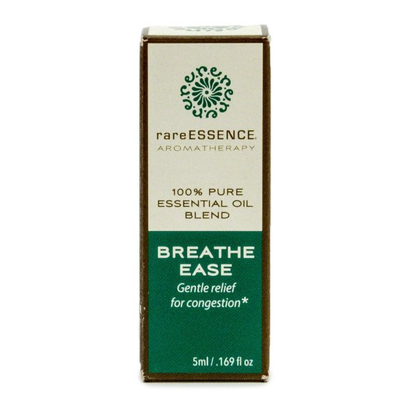 rareEARTH Aromatherapy Oil, Breathe Ease