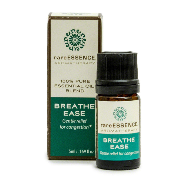rareEARTH Aromatherapy Oil, Breathe Ease