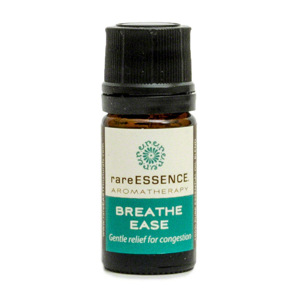 rareEARTH Aromatherapy Oil, Breathe Ease