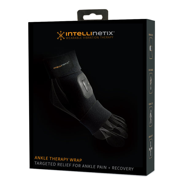 Intellinetix Foot/Ankle Therapy Wrap