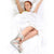 Nice Stretch 90 Patented Plantar Fasciitis Night Splint with Cold Therapy and Non-Skid Sole