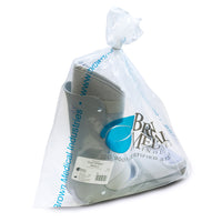 Nice Stretch 90 Patented Plantar Fasciitis Night Splint with Cold Therapy and Non-Skid Sole