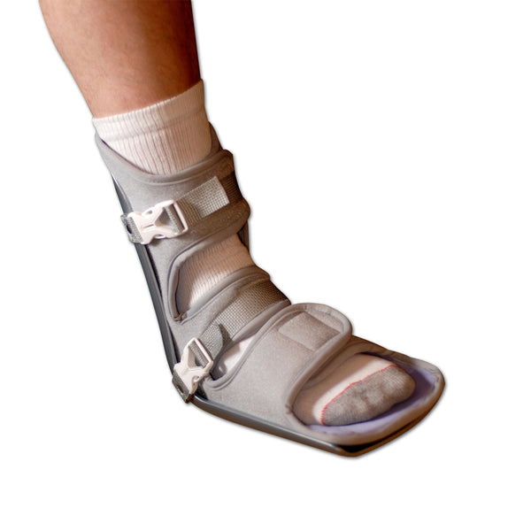 Nice Stretch 90 Patented Plantar Fasciitis Night Splint with Cold Therapy and Non-Skid Sole