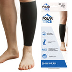 Polar Ice Shin Wrap – Ice Pack Wrap for Shin Splints