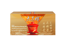 Prince of Peace Wild American Ginseng Instant Tea, 20 Sachets