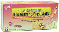 Prince of Peace Red Ginseng Royal Jelly, 0.34 fl. oz. Each