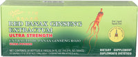 Prince of Peace Red Panax Ginseng Extractum Ultra Strength, 0.34 fl. oz. Each