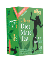 Prince of Peace Ultra Diet Mate Tea, 20 Tea Bags – Diet Tea