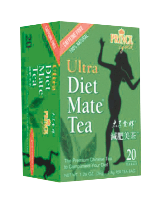 Prince of Peace Ultra Diet Mate Tea, 20 Tea Bags – Diet Tea