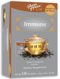 Prince of Peace Immune Tea, 18 Tea Bags – Herbal Tea Bags
