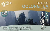 Prince Of Peace Premium Oolong Tea, 100 Tea Bags