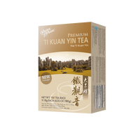 Prince of Peace Premium Ti Kuan Yin Tea, 100 Tea Bags