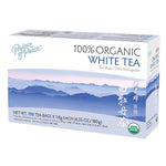 Prince of Peace Organic White Tea – Lower Caffeine