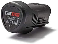 TimTam 12V Li-Ion Rechargeable Battery