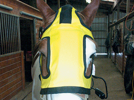 Thermotex Equine Far Infrared Heating - Hood