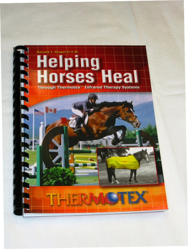 Thermotex Equine Helping Horses Heal Book