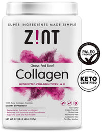 Zint Collagen Pouches - Singles