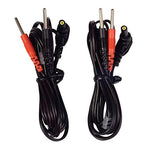 BodyMed 45-Inch Replacement Lead Wires, 2 per Pack