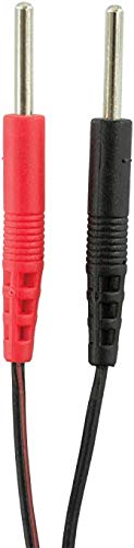 BodyMed 45-Inch Replacement Lead Wires, 2 per Pack