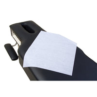 BodyMed® Precut Crepe Sheets – Exam Table Paper Sheets, White 18" x 24" (1000 per box)