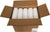 BodyMed® Premium Chiropractic Headrest Paper Rolls, Smooth White